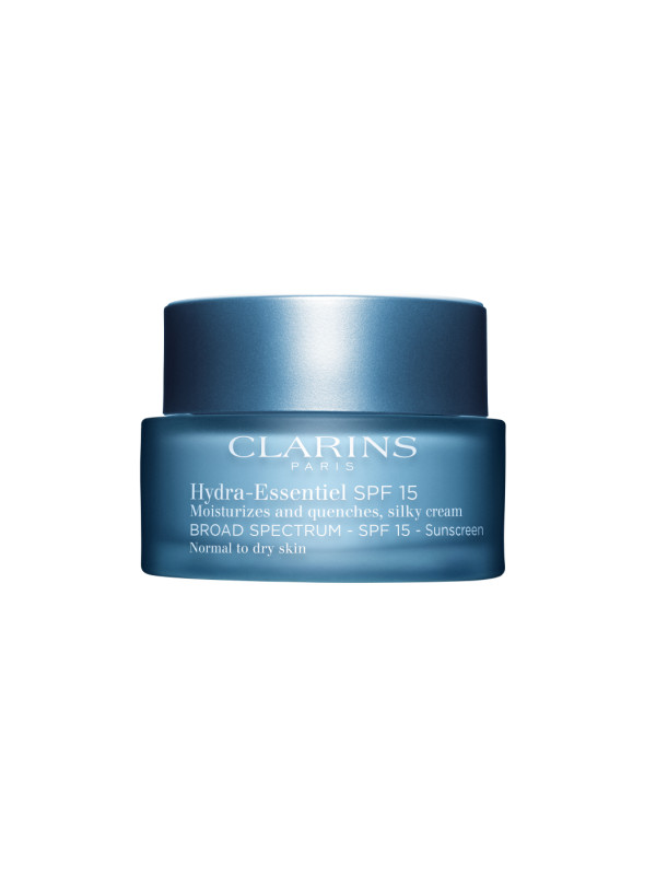 Hydra Essentiel Crème Hydratante SPF 15 Tous types de peaux Hydra Essentiel Crème Hydratante SPF 15 Tous types de peaux