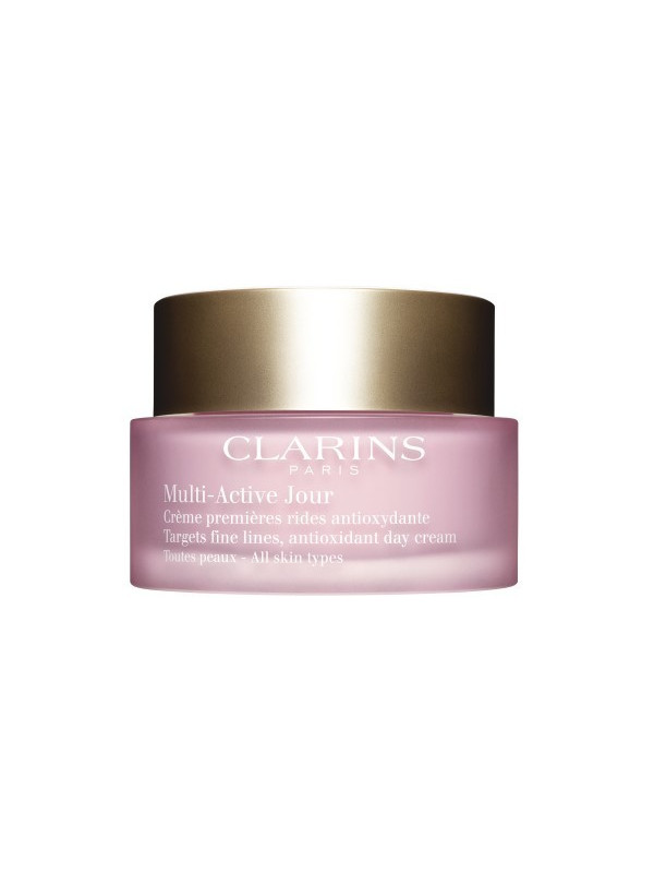 Crème de jour multi-active Toutes peaux Crème de jour multi-active Toutes peaux