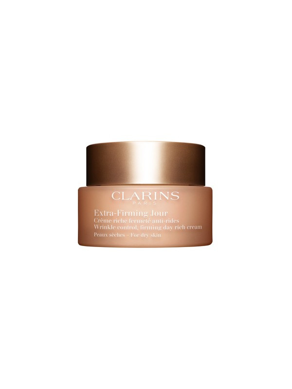 Crème de jour extra-raffermissante anti-rides pour peaux sèches Crème de jour extra-raffermissante anti-rides pour peaux sèches