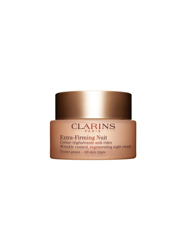 Crème de Nuit Extra-Raffermissante Anti-Rides Régénérante Toute Peau Crème de Nuit Extra-Raffermissante Anti-Rides Régénérante Toute Peau
