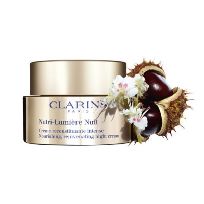 Crème de nuit Nutri-Lumière