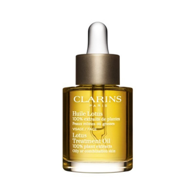 Lotus Face Treatment Oil 30ml