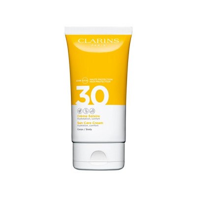 Crema Solar Corporal Uva/Uvb 30