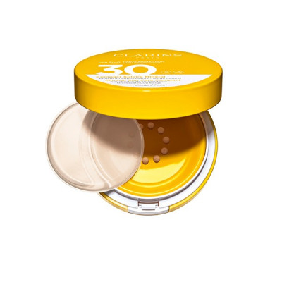 Uva / Uvb 30 minéral solaire compact avec couleur