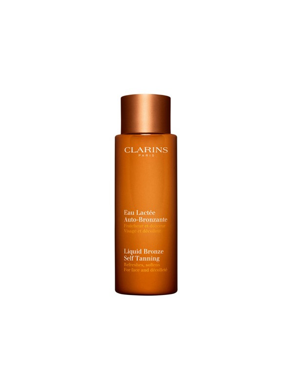 Loción Fluida Autobronceadora - Rostro Y Escote Loción Fluida Autobronceadora - Rostro Y Escote
