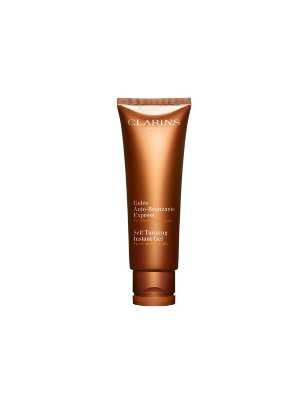 Gel Solaire Autobronzant "Express" Gel Solaire Autobronzant "Express"