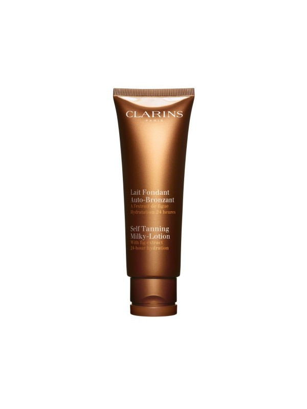 Lotion corporelle autobronzante Lotion corporelle autobronzante