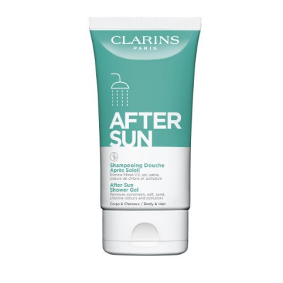 Gel De Ducha Para Después Del Sol - Cuerpo Y Cabello