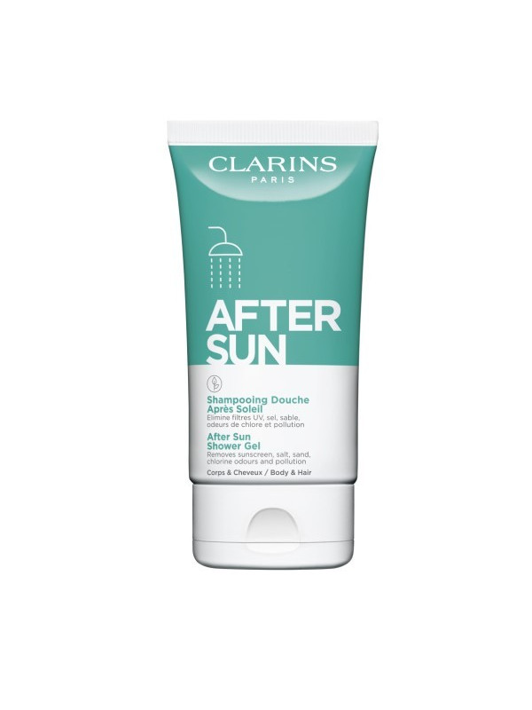 Gel Douche Après Soleil - Corps Et Cheveux Gel Douche Après Soleil - Corps Et Cheveux