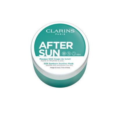 Mascarilla Para Después Del Sol - Rostro Y Cuerpo