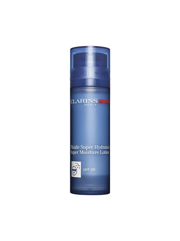 Fluide Super Hydratant Spf20 Visage 50Ml Fluide Super Hydratant Spf20 Visage 50Ml