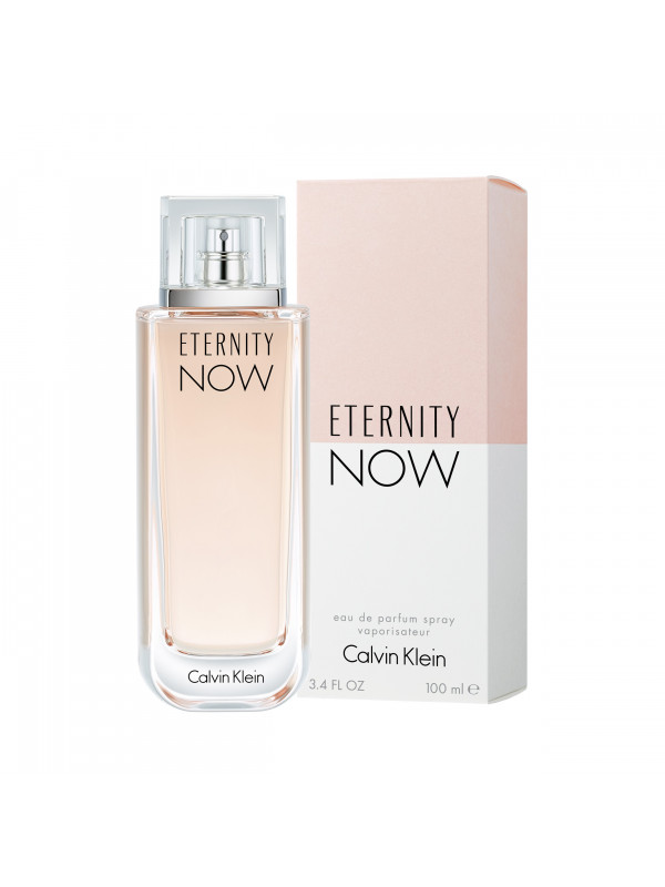 genezen Kolonel koolhydraat Eternity Now Eau De Parfum Capacity 100 ml