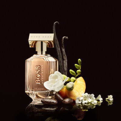 Le parfum pour son EDP intense