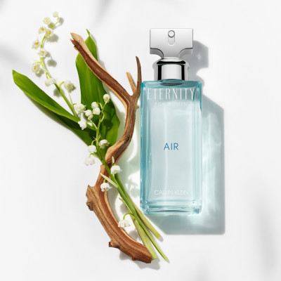 Eternity Air Woman Eau De Toilette