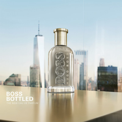 Boss Bottled EDP