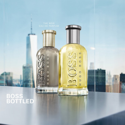 Boss Bottled EDP