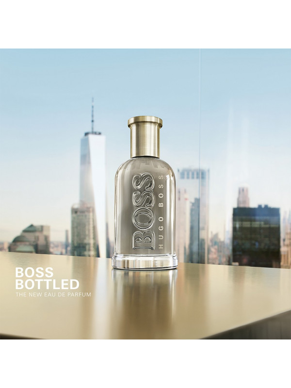 Boss bottled best sale silver