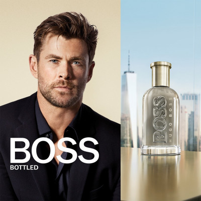 Boss Bottled EDP