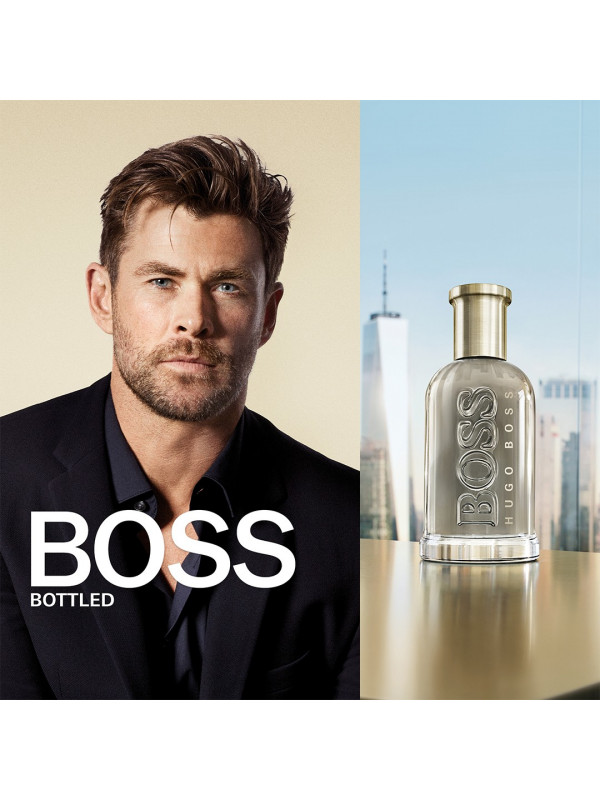 Boss Bottled