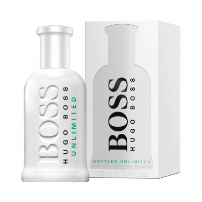 Boss Bottled Unlimited EDT