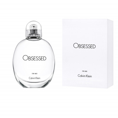 Eau De Toilette Obsessed Men