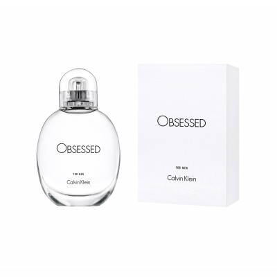 Eau De Toilette Obsessed Men