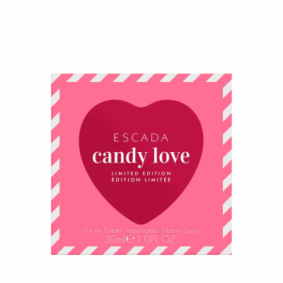 Eau de toilette ESCADA Candy Love