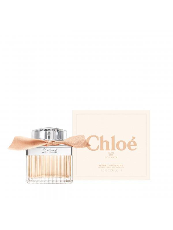 Chloé Signature Eau de Toilette Rose Tangerine Capacity 50 ml