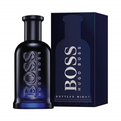 Boss Bottled Night EDT eclair parfumeries