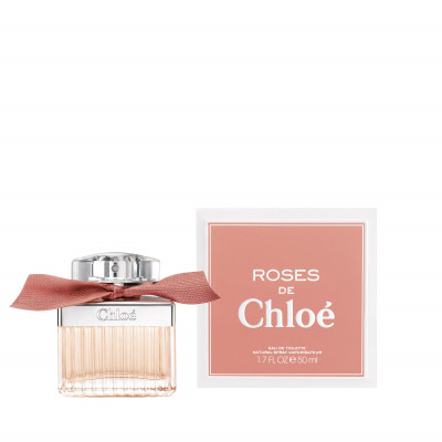 Chloe Roses Eau de Toilette eclair parfumeries