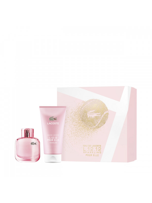 L.12.12 Sparkling EDT 90 ml + SG 150ml eclair parfumeries L.12.12 Sparkling EDT 90 ml + SG 150ml eclair parfumeries