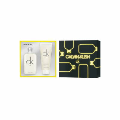 CK One EDT200 + BL200 - INTL eclair parfumeries