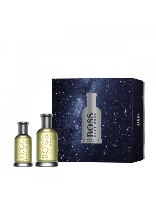 Boss Bottled EDT 100ml + EDT 30ml eclair parfumeries Boss Bottled EDT 100ml + EDT 30ml eclair parfumeries