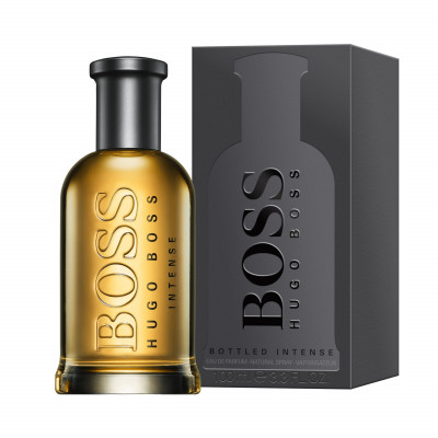 Boss Bottled Intense Eau De Parfum eclair parfumeries