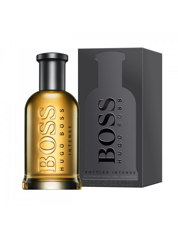 Boss Bottled Intense Eau De Parfum eclair parfumeries