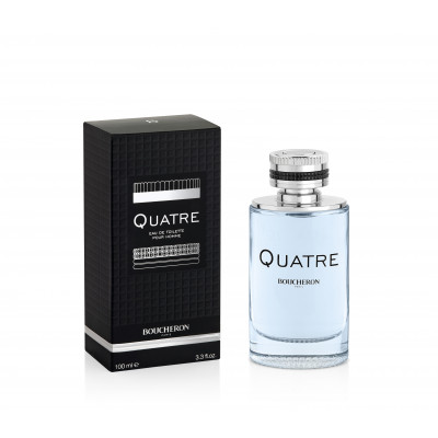 Eau de Toilette Quatre Homme