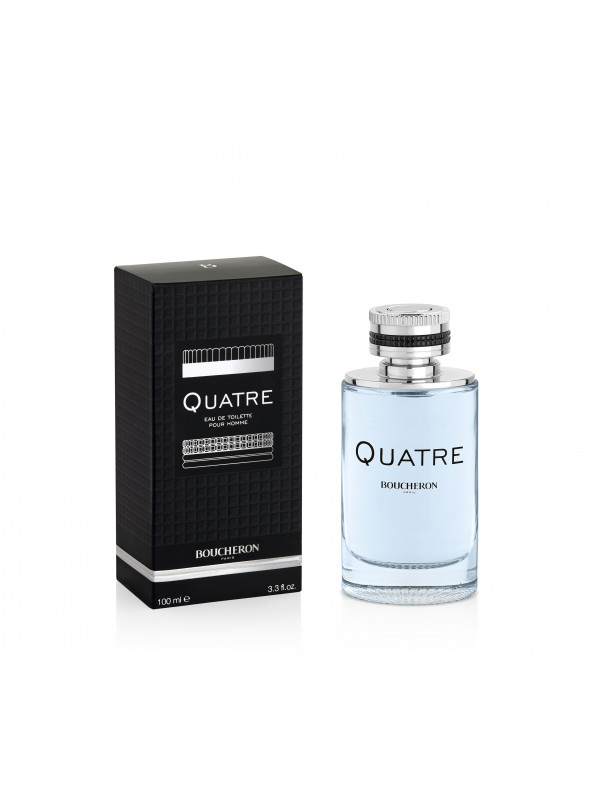 Eau de Toilette Quatre Homme Eau de Toilette Quatre Homme