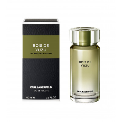 Bois de Yuzu Eau de Toilette