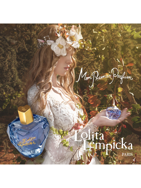 Mon Premier parfum Eau de ml Parfum Lolita Lempicka Capacity 30