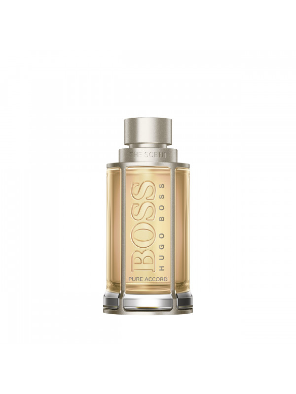 Boss The Scent Pure Accord pour lui