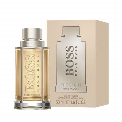 Boss The Scent Pure Accord For Him