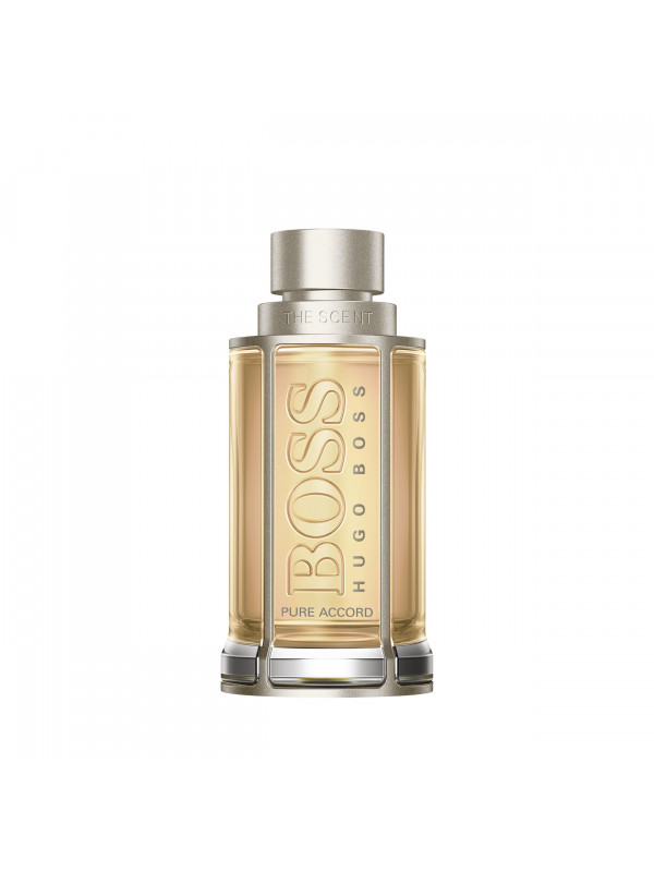 Boss The Scent Pure Accord pour lui