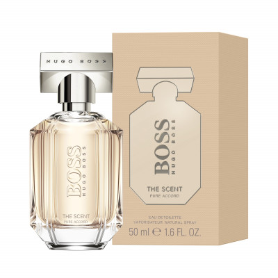 Boss The Scent Pure Accord pour elle