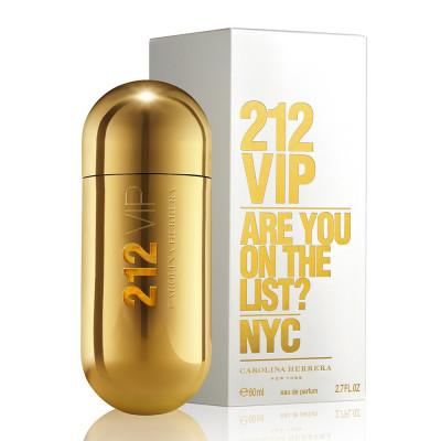 212 Eau de Parfum VIP