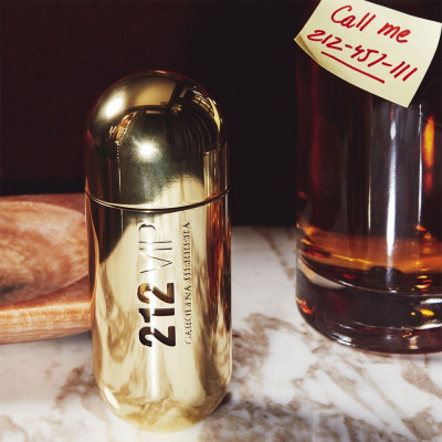 212 Eau de Parfum VIP