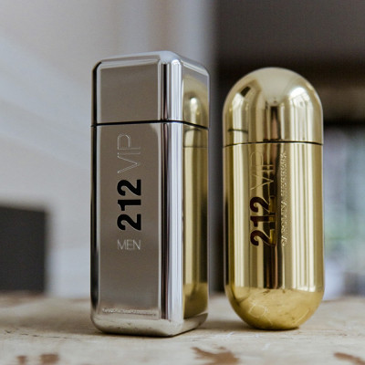 212 Eau de Parfum VIP