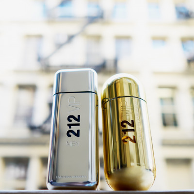 212 Eau de Parfum VIP