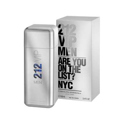 212 VIP Men Eau de Toilette