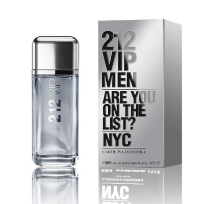 212 VIP Men Eau de Toilette 212 VIP Men Eau de Toilette