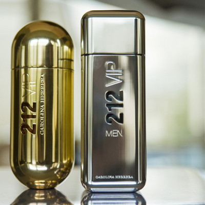 212 VIP Men Eau de Toilette 212 VIP Men Eau de Toilette
